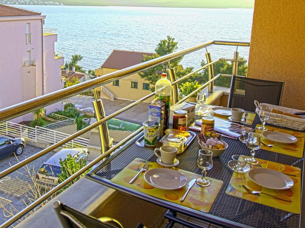 Apartment Mala Trogir Exterior foto