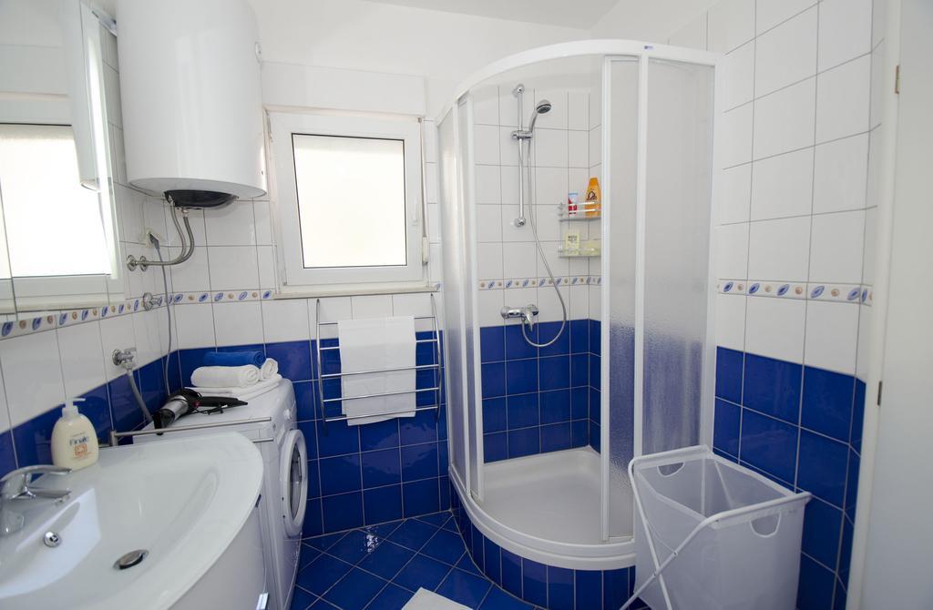 Apartment Mala Trogir Habitación foto
