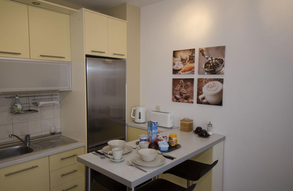 Apartment Mala Trogir Habitación foto