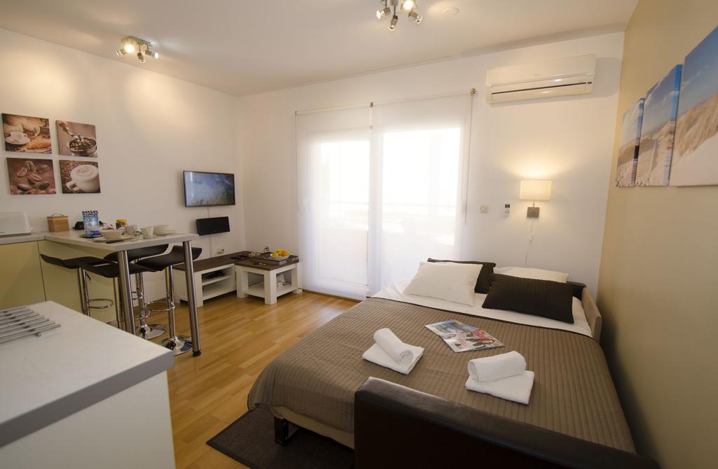 Apartment Mala Trogir Habitación foto