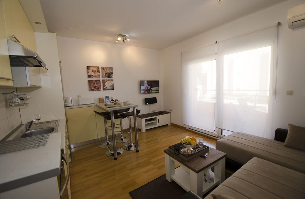 Apartment Mala Trogir Habitación foto