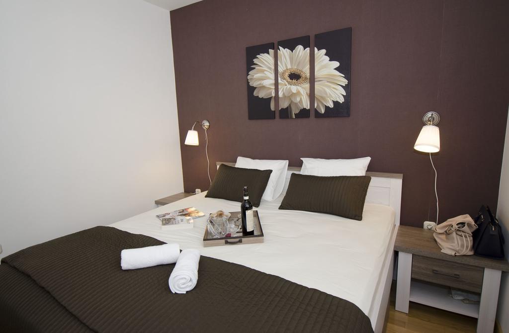 Apartment Mala Trogir Habitación foto