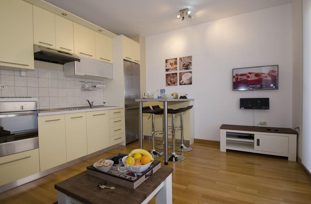 Apartment Mala Trogir Habitación foto