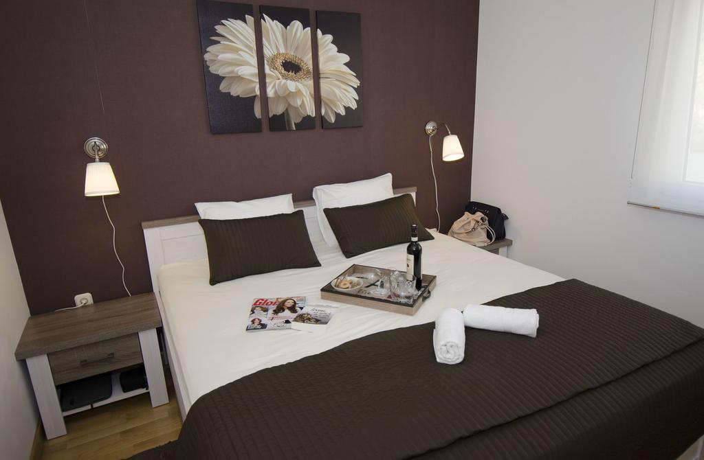 Apartment Mala Trogir Habitación foto